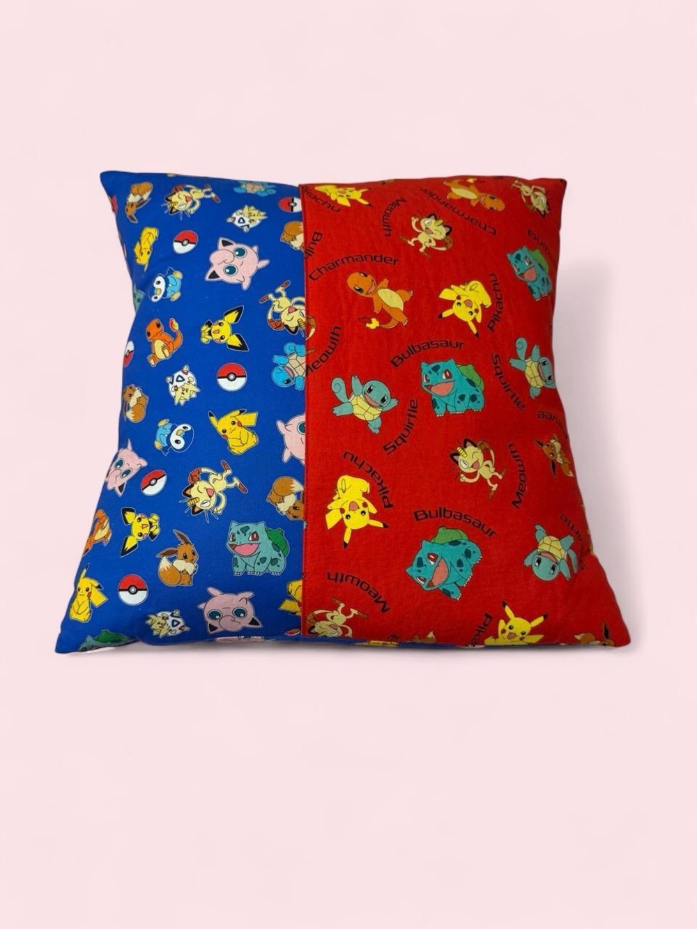 Handmade Pokémon Pillow